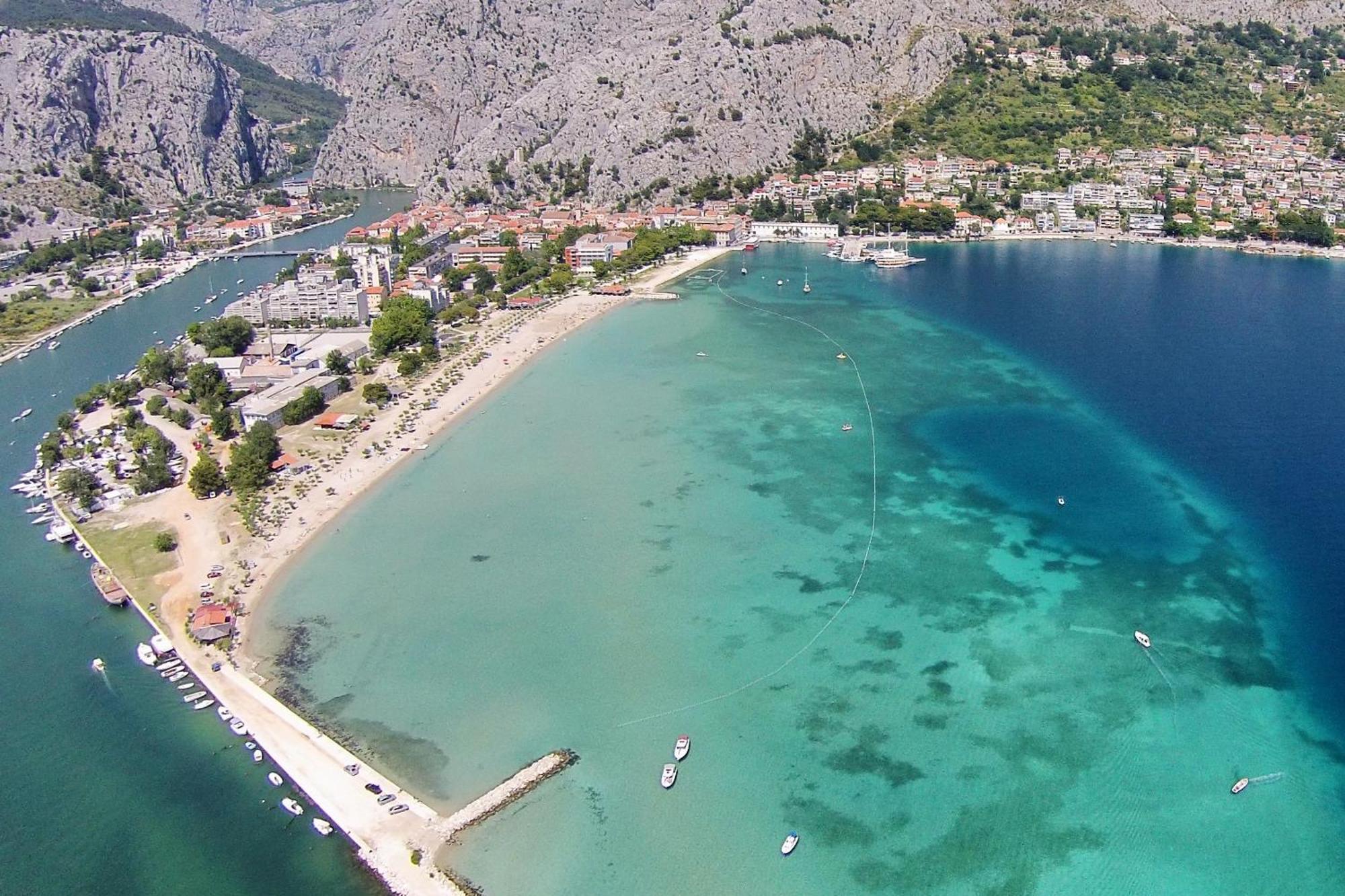 Apartments By The Sea Omis - 15485 ภายนอก รูปภาพ