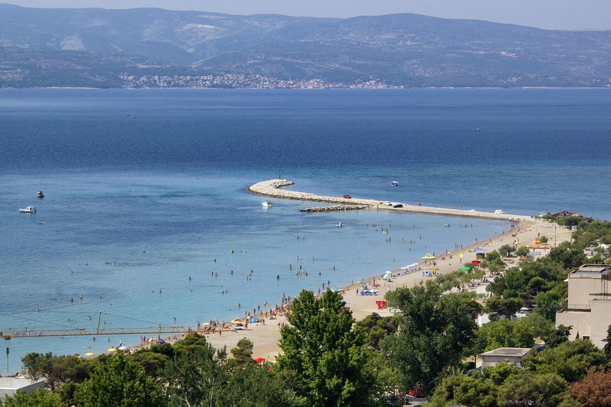Apartments By The Sea Omis - 15485 ภายนอก รูปภาพ